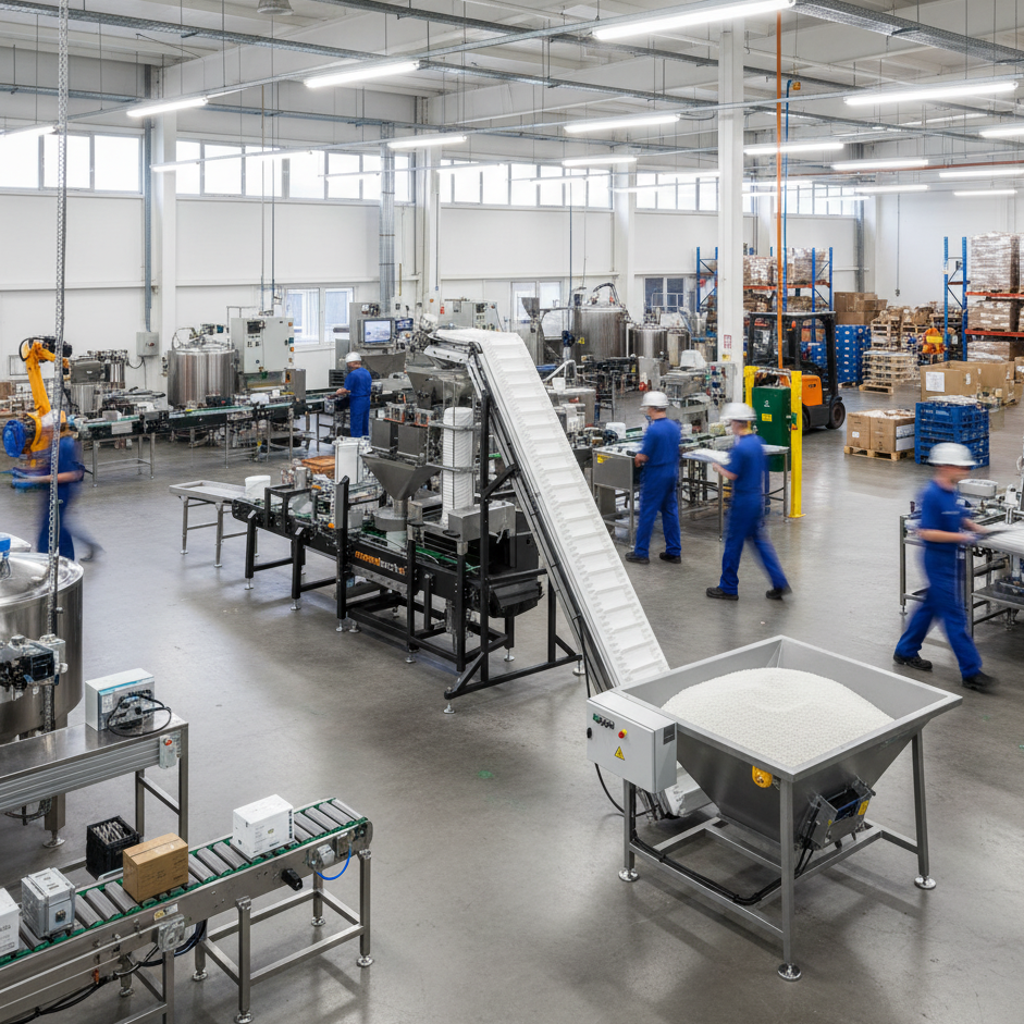 Modulární, pásový, šnekový nebo válečkový? Průvodce výběrem dopravníků